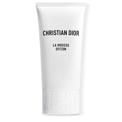 LA MOUSSE OFF/ON DIOR (ESPUMA LIMPIADORA FACIAL)